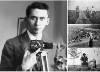 Українська фотографія Львова у персоналіях. Портрет вісімнадцятий: Юліан Дорош