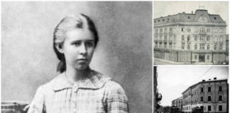 Львівські адреси Лесі Українки