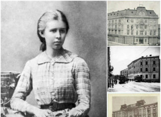 Львівські адреси Лесі Українки