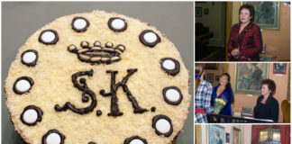 І знову дім Соломії Крушельницької збирав друзів на гостину