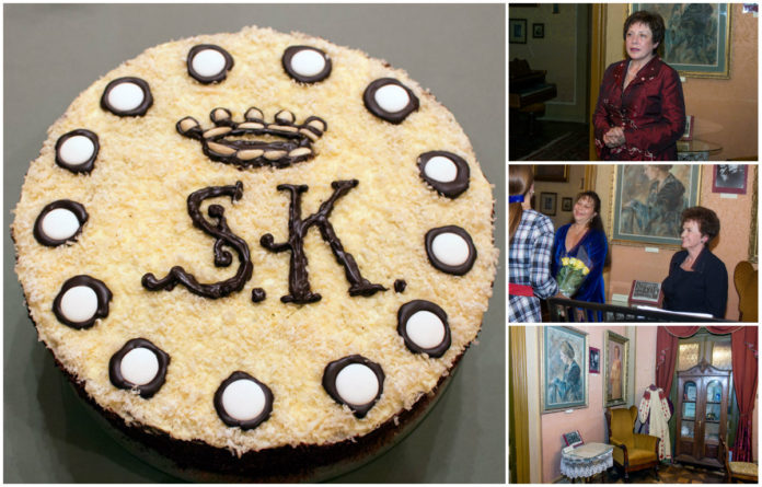 І знову дім Соломії Крушельницької збирав друзів на гостину І знову дім Соломії Крушельницької збирав друзів на гостину