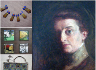 Торбинка з олівцем (1907 р.)