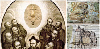 Про власність ордену Єзуїтів у надзубрянських селах та судові тяжби