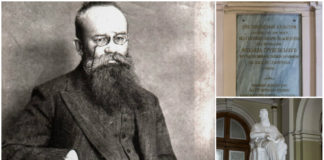 5 пам'ятних місць у Львові, присвячених Михайлу Грушевському