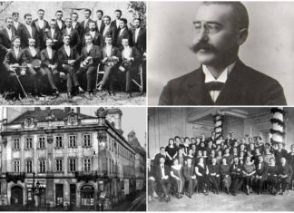 Денис Січинський – фундатор станіславівського «Бояна»