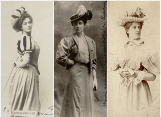 1896 рік в житті Соломії Крушельницької