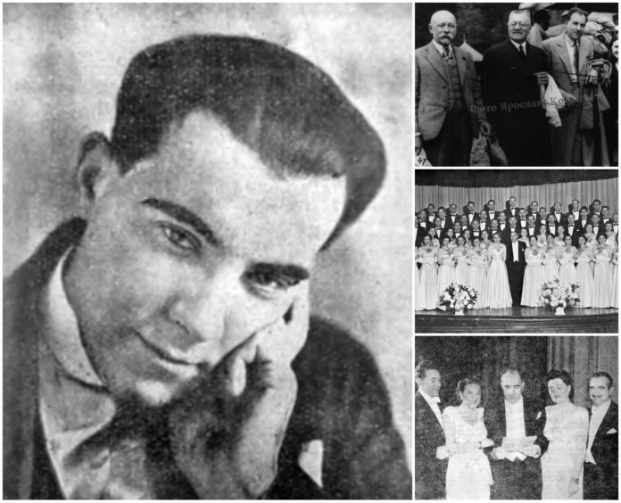 Композитор у модерному «музичному вбранні», або ким був Антін Рудницький Композитор у модерному «музичному вбранні», або ким був Антін Рудницький