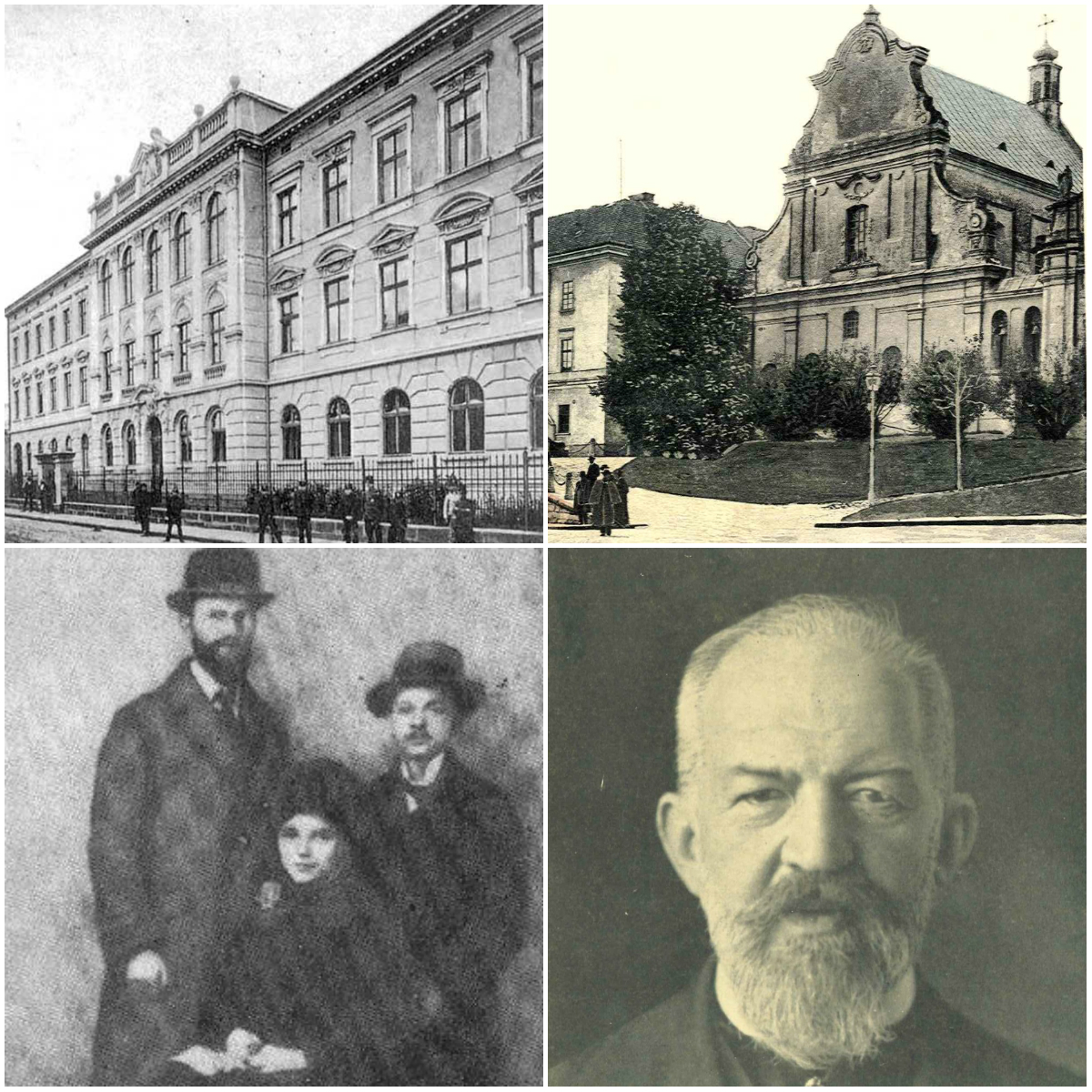 Випускник Львівського університету, який став «варшавським Фройдом»