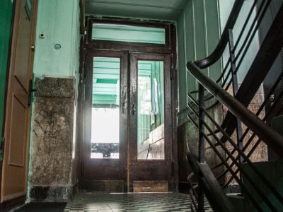 Львів, будинок по вул. Лукіяновича, 12, фото М. Ляхович