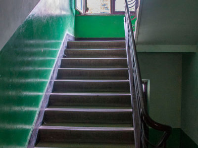 Львів, будинок по вул. Лукіяновича, 12, фото М. Ляхович