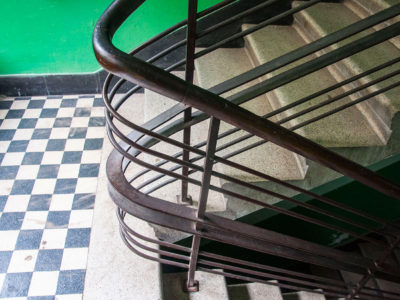 Львів, будинок по вул. Лукіяновича, 12, фото М. Ляхович