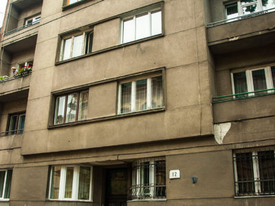 Львів, будинок по вул. Лукіяновича, 12, фото М. Ляхович