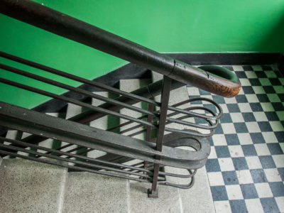 Львів, будинок по вул. Лукіяновича, 12, фото М. Ляхович