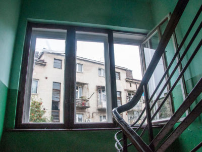 Львів, будинок по вул. Лукіяновича, 12, фото М. Ляхович