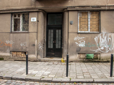 Львів, будинок по вул. Лукіяновича, 10, фото М. Ляхович