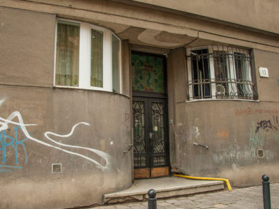 Львів, будинок по вул. Лукіяновича, 12, фото М. Ляхович