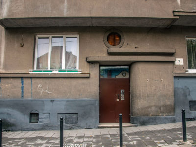 Львів, будинок по вул. Лукіяновича, 2, фото М. Ляхович