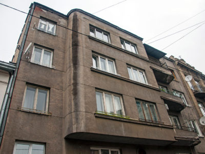 Львів, будинок по вул. Лукіяновича, 2, фото М. Ляхович