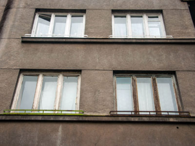 Львів, будинок по вул. Лукіяновича, 2, фото М. Ляхович