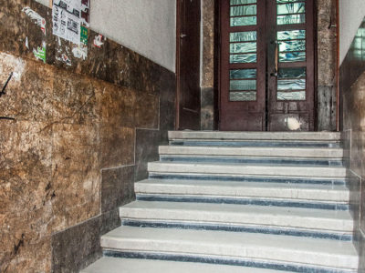 Львів, будинок по вул. Лукіяновича, 2, фото М. Ляхович