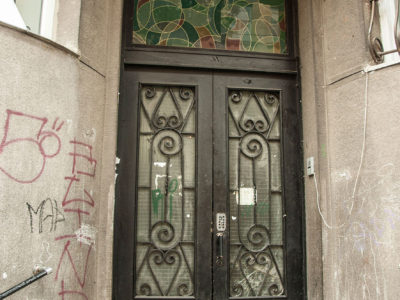 Львів, будинок по вул. Лукіяновича, 12, фото М. Ляхович