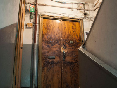 Львів, будинок по вул. Лукіяновича, 2, фото М. Ляхович