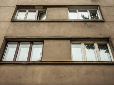 Львів, будинок по вул. Лукіяновича, 12, фото М. Ляхович