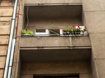 Львів, будинок по вул. Лукіяновича, 12, фото М. Ляхович