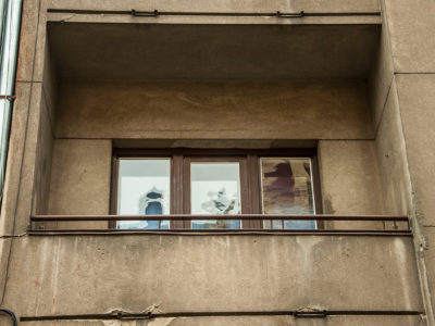 Львів, будинок по вул. Лукіяновича, 12, фото М. Ляхович