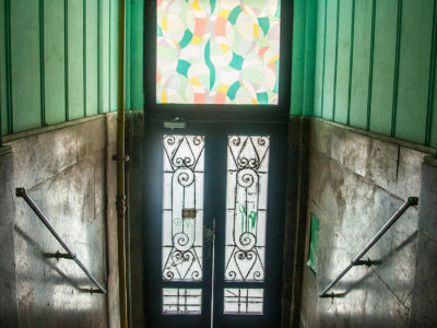 Львів, будинок по вул. Лукіяновича, 12, фото М. Ляхович