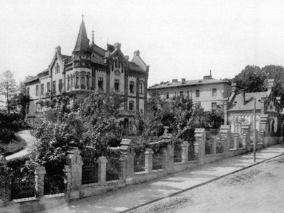 Вілла Масловських