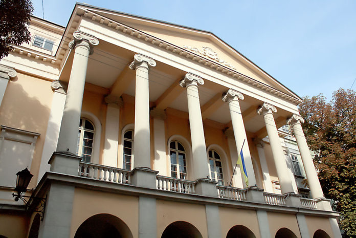 Національний академічний український драматичний театр імені Марії Заньковецької. 2016 рік, фото Анастасії Нерознак.