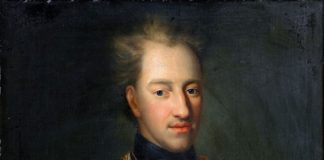 Шведський король Карл ХІІ