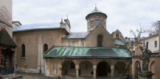 Вірменський собор. Сучасне фото.