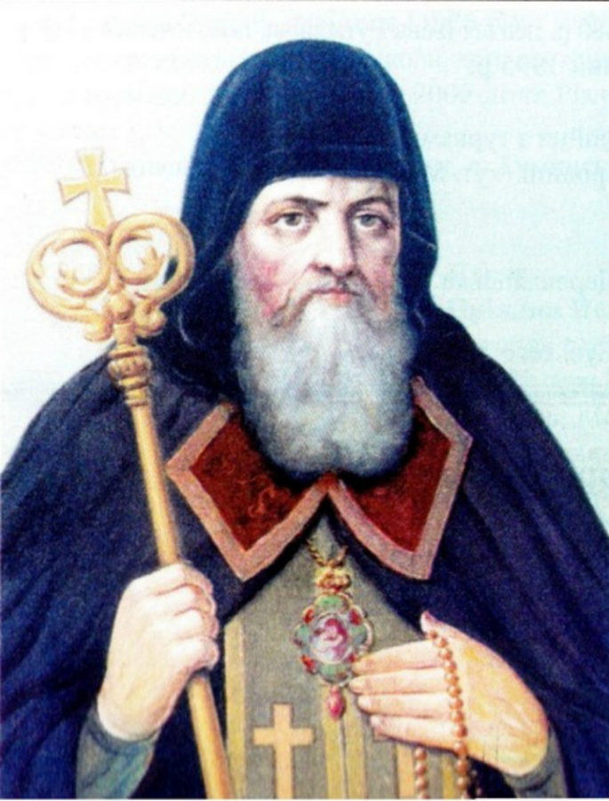 Львівський єпископ Єремія (Тисаровський). Фото з pravoslavnews.com.ua