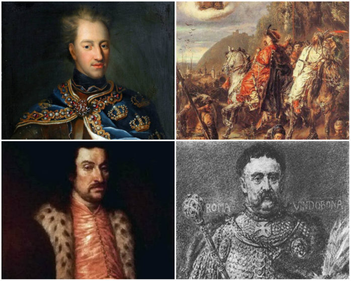 4 облоги давнього Львова