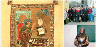 Випуск другий Українського медієвістичного журналу побачив світ