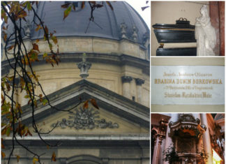 "Всевидяче Око" чи «Промениста дельта» масонів на домініканскому соборі