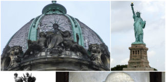 “Свобода», «Ощадність» - а може Ізіда чи Геката. То ж кого зображено на колишньому приміщенні Галицької ощадної каси?