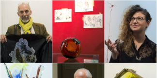 Виставка світових майстрів гутного скла у Львові