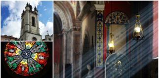 Таємниці вітражів Вірменського собору у Львові