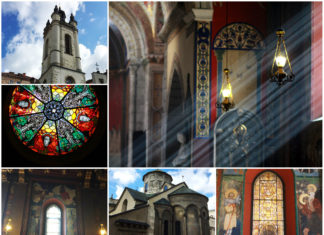 Таємниці вітражів Вірменського собору у Львові