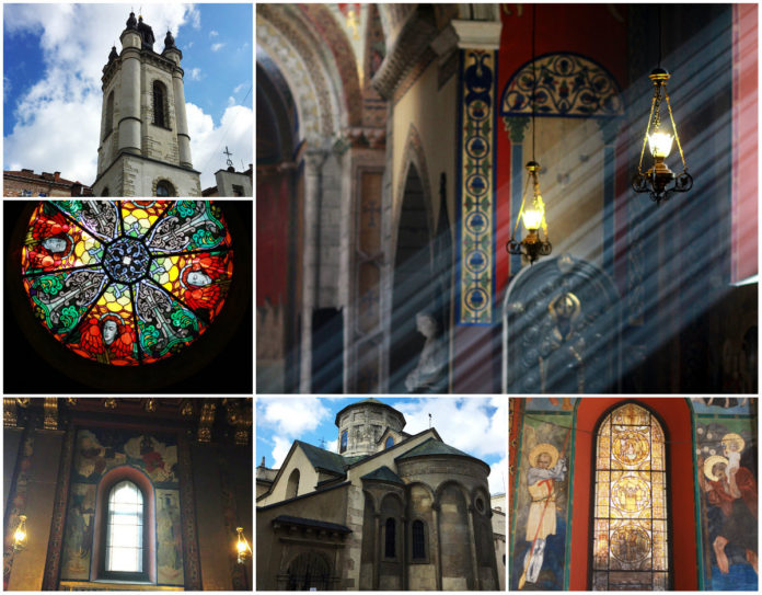 Таємниці вітражів Вірменського собору у Львові