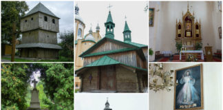 Два старі храми Любіня Великого (відео)