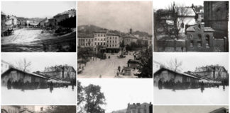 П’ять площ посеред стародавнього Львова