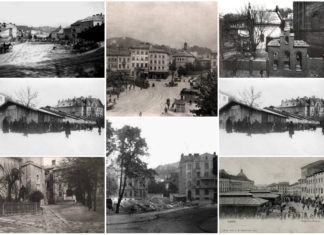 П’ять площ посеред стародавнього Львова