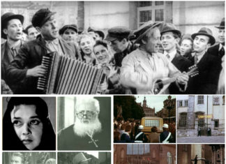 Найвідоміші фільми, в яких знімався Львів у ХХ столітті