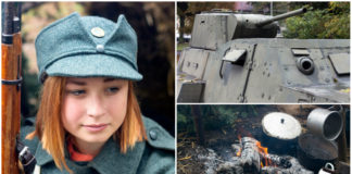 «Фестиваль військових традицій і звитяг Руси-України» пройшов у Львові