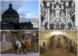 Домініканський... собор чи костел?