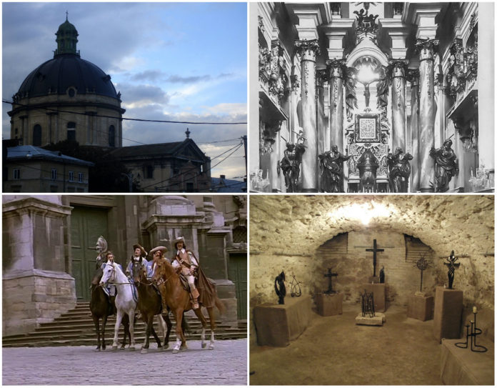 Домініканський... собор чи костел? Домініканський... собор чи костел?